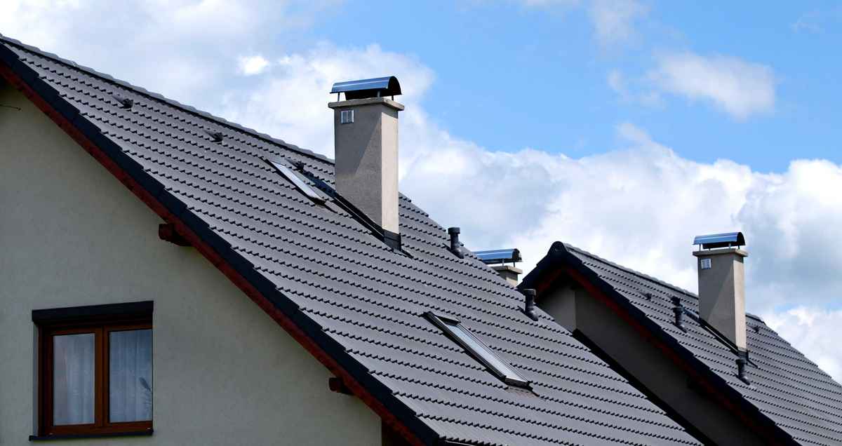 synthetic metal roof