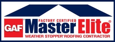 GAF master elite roofers
