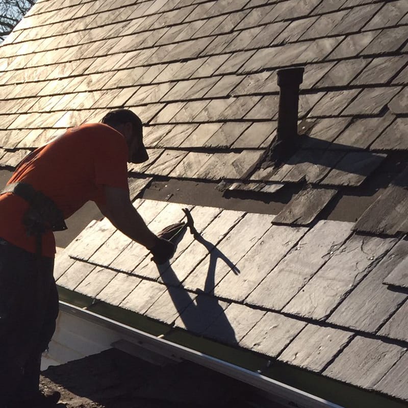 Homestead Roofing Company - roof repair experts