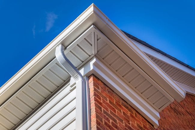 gutter replacement cost in Ridgewood