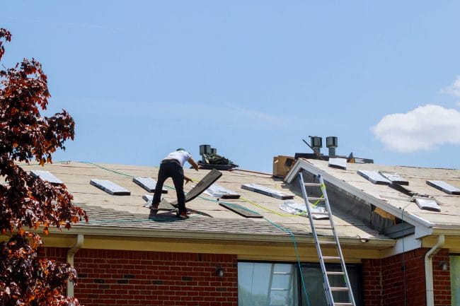 roof replacement reasons
