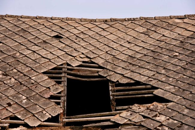 roof replacement reasons, when to replace a roof